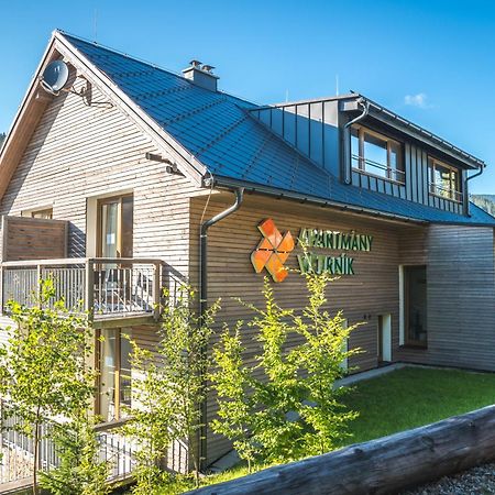 Vetrnik Depandance Hotelu Jirinka Dolni Morava Ngoại thất bức ảnh