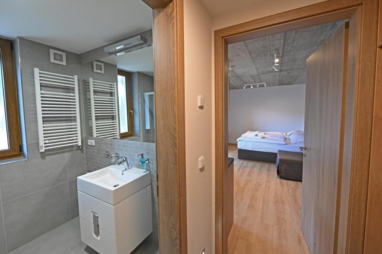 Vetrnik Depandance Hotelu Jirinka Dolni Morava Ngoại thất bức ảnh