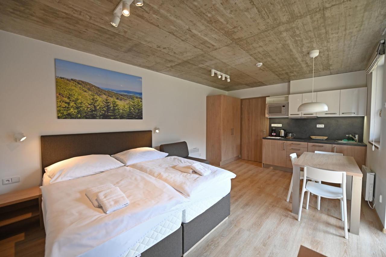 Vetrnik Depandance Hotelu Jirinka Dolni Morava Ngoại thất bức ảnh