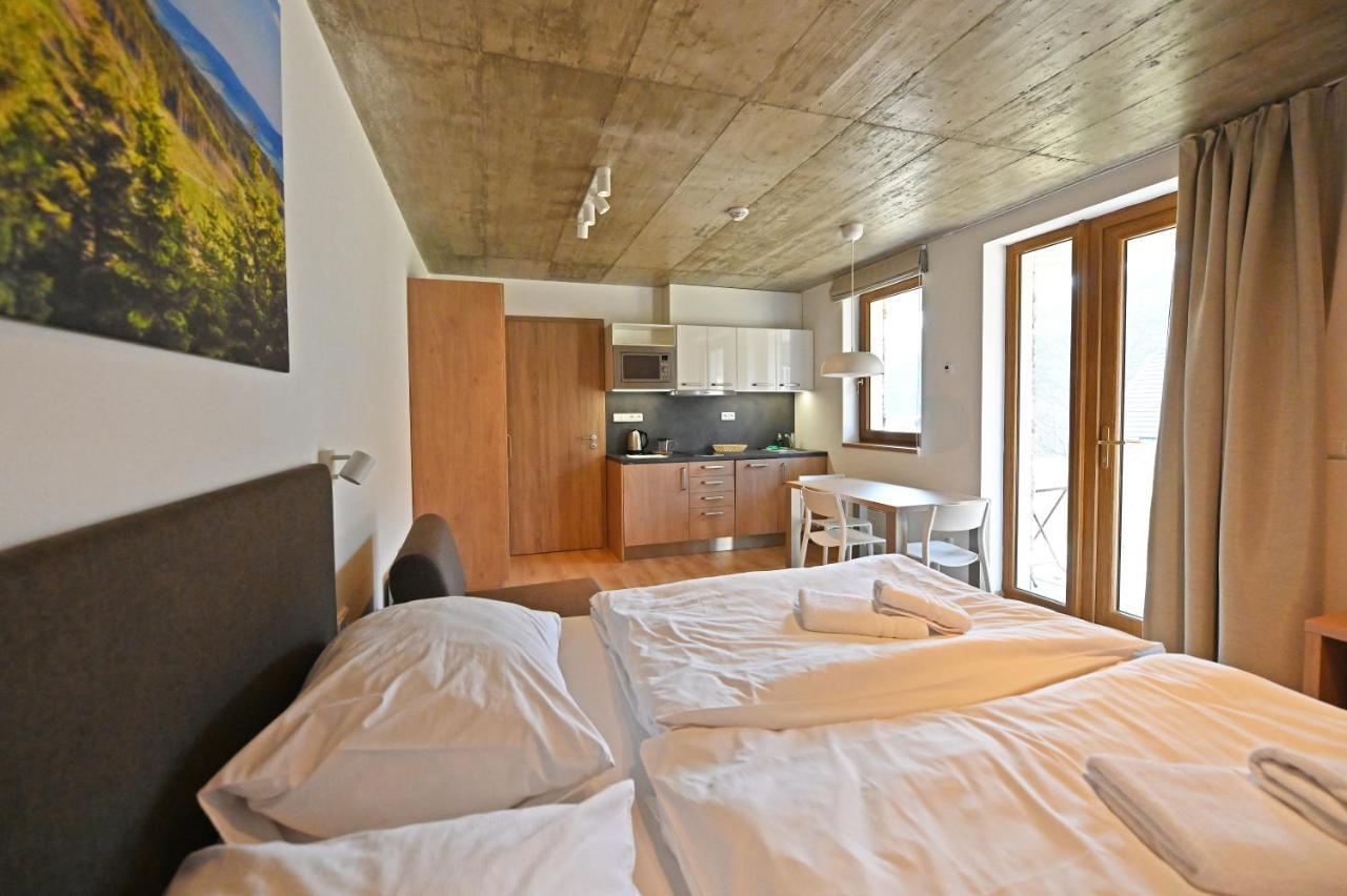 Vetrnik Depandance Hotelu Jirinka Dolni Morava Ngoại thất bức ảnh