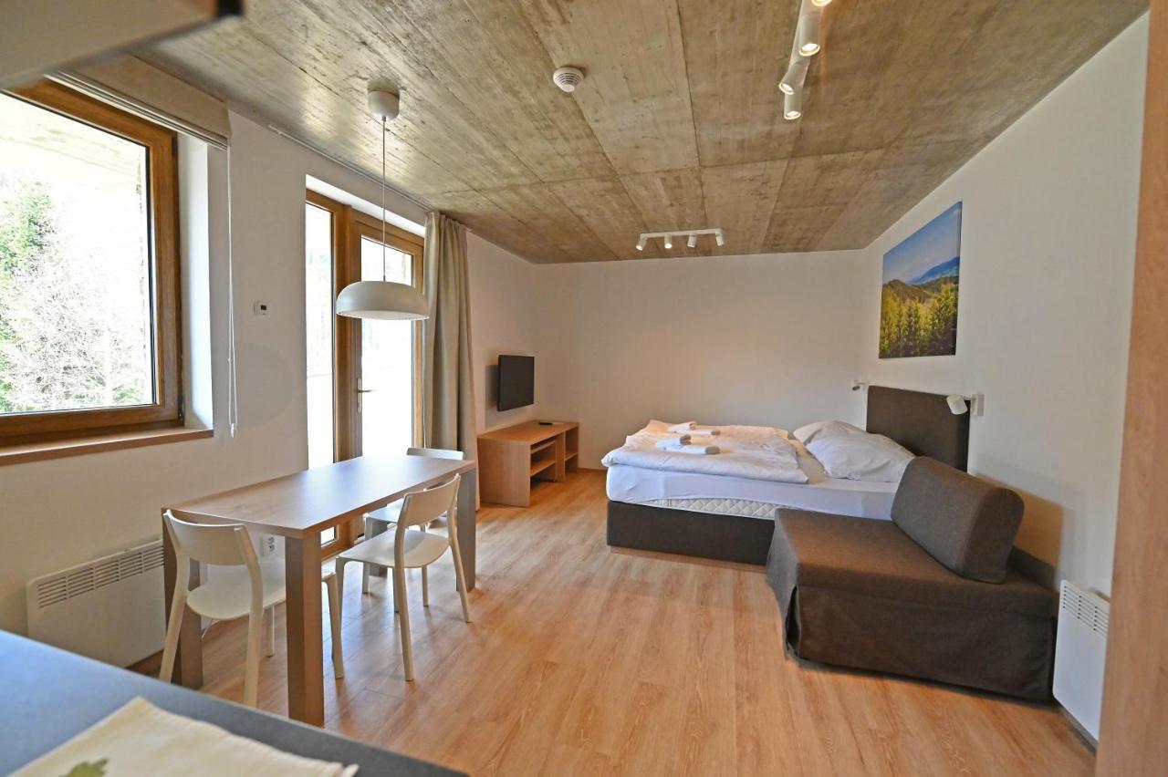 Vetrnik Depandance Hotelu Jirinka Dolni Morava Ngoại thất bức ảnh