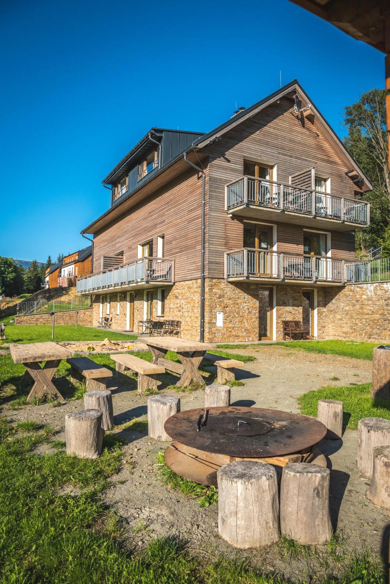 Vetrnik Depandance Hotelu Jirinka Dolni Morava Ngoại thất bức ảnh