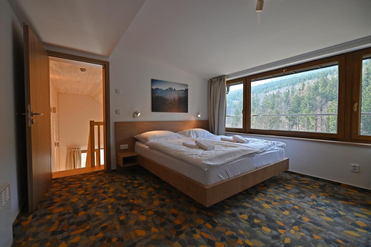 Vetrnik Depandance Hotelu Jirinka Dolni Morava Ngoại thất bức ảnh
